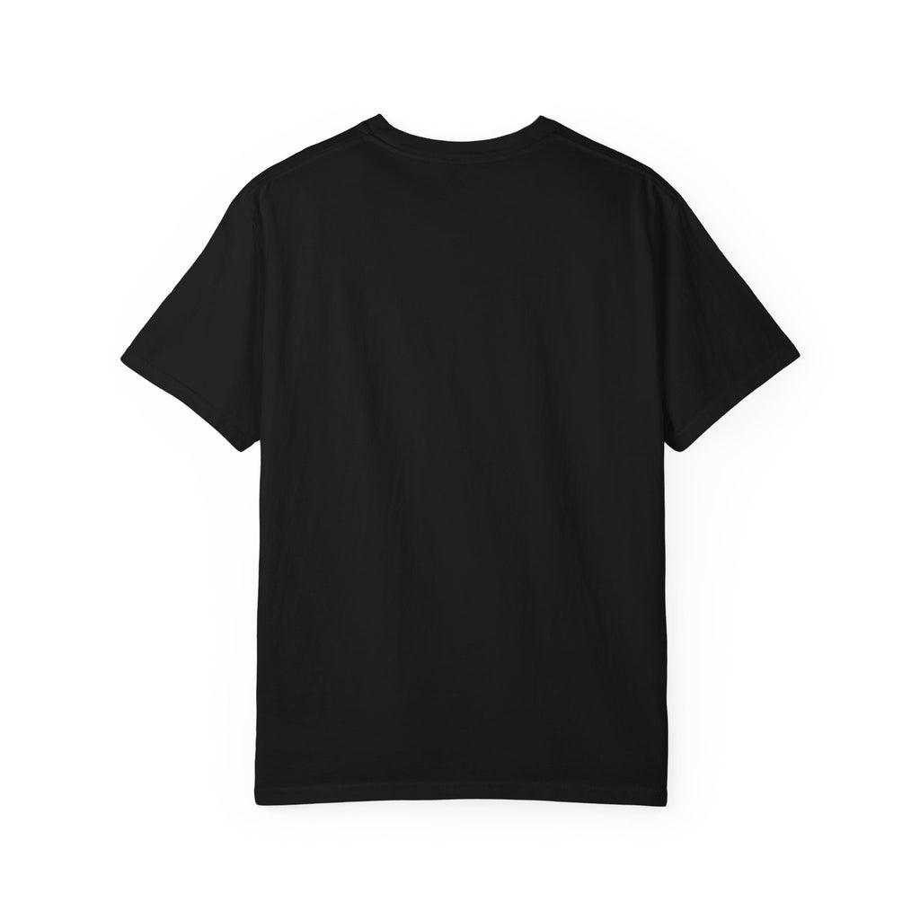 SIGNAL > NOISE Tee — Black